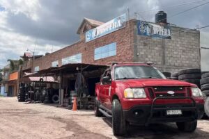 Llantera m&oacute;vil 24H