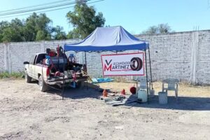 Llantera movil