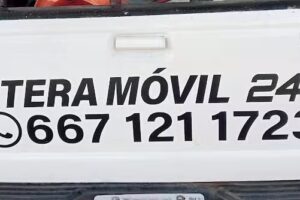 Llantera movil