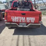 Llantera movil a domicilio