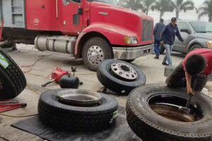 Llantera Movil Ameca