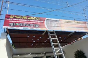 Llantera Movil Anaya