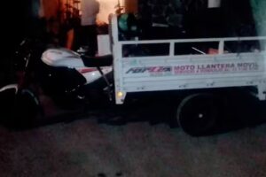 Llantera movil barvas