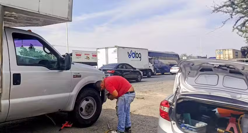 Llantera movil Brianna 24hrs