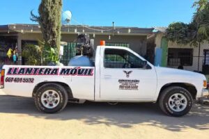 Llantera Móvil Buho
