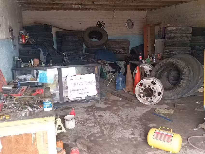 Llantera movil caseta chapala