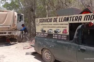 LLANTERA M&Oacute;VIL COAVI