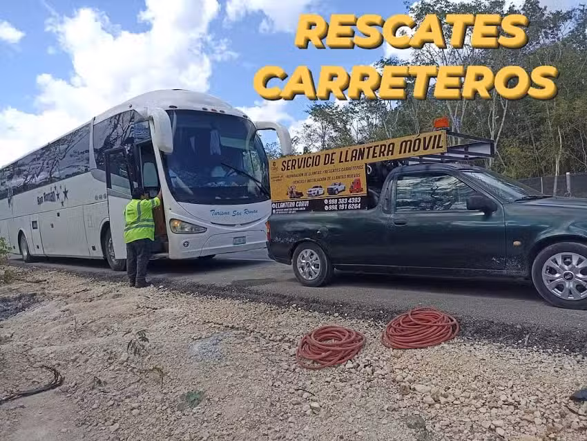 LLANTERA M&Oacute;VIL COAVI HOLCA