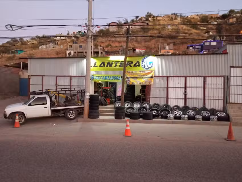 Llantera movil &ldquo;CRESPO&rdquo;