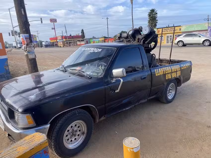 llantera M&oacute;vil Dany