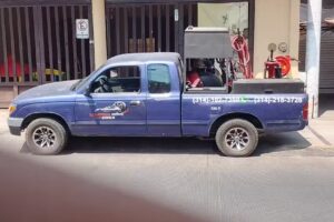 Llantera móvil Edsa