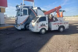 Llantera Movil el Becerro
