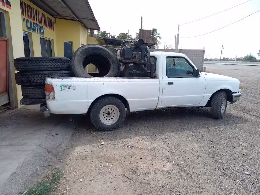LLANTERA MOVIL EL BURRION