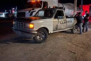 Llantera M&oacute;vil &ldquo;El Chavo&rdquo; Tramo Vicam-Hermosillo