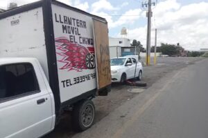 LLANTERA MOVIL EL CHINO