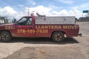 Llantera movil el crusero