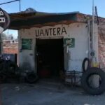 Llantera M&oacute;vil &ldquo;El G&uuml;ero&rdquo;