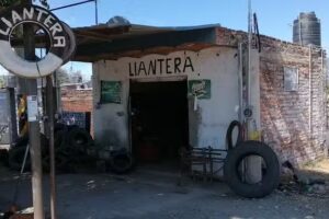 Llantera M&oacute;vil &ldquo;El G&uuml;ero&rdquo;