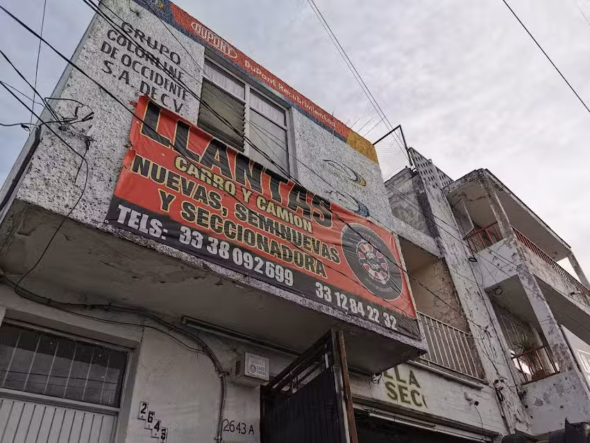 LLANTERA MOVIL EL INDIO FLORES
