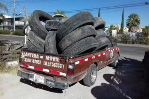 Llantera movil el indio usiel base frialza