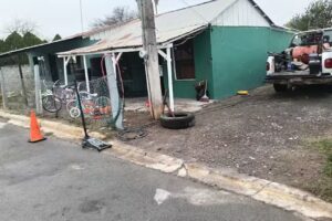Llantera móvil el ranchero