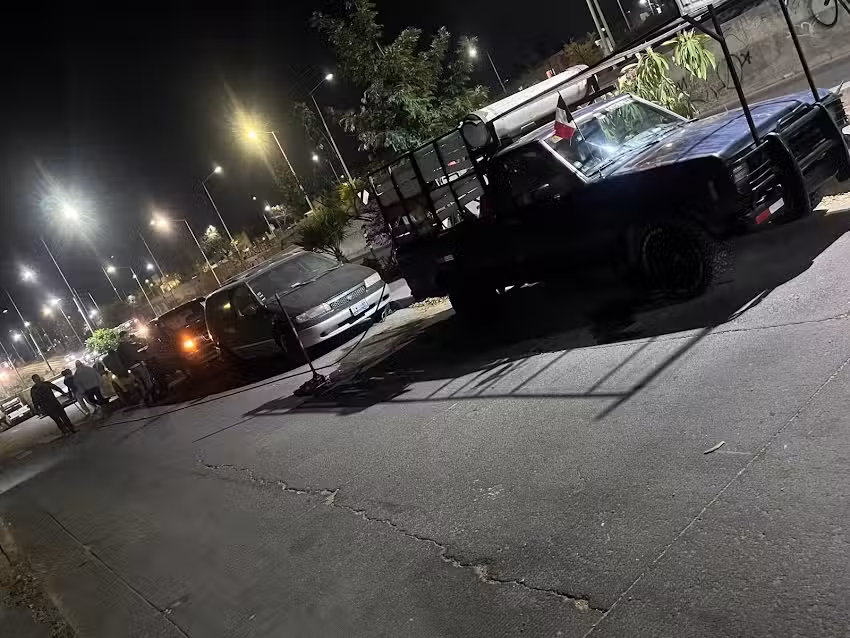 LLANTERA MOVIL ERICKS