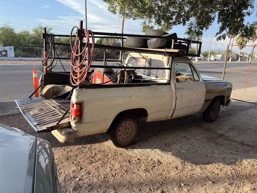 Llantera Movil Gilberto