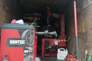 Llantera Movil GM