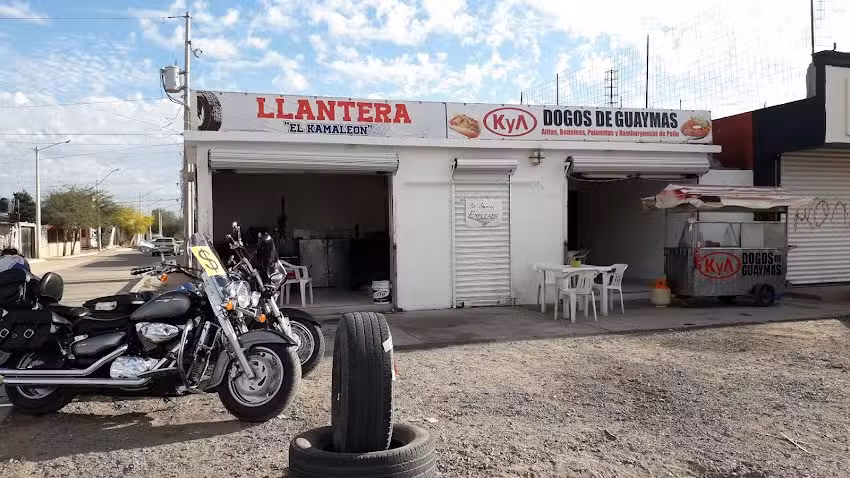 LLANTERA MOVIL HERMOSILLO