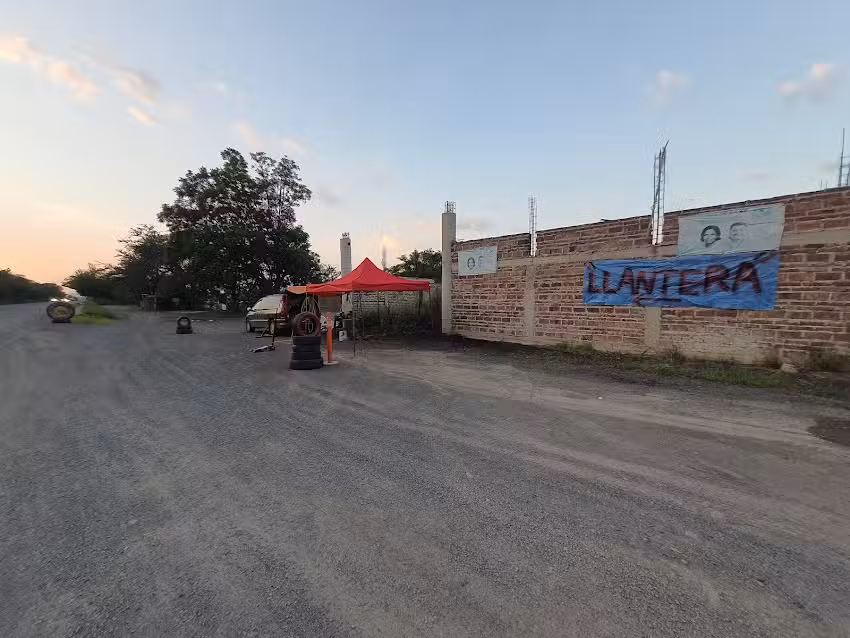 LLANTERA MOVIL JALISCO ZACOALCO