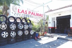 Llantera movil Las Palmas