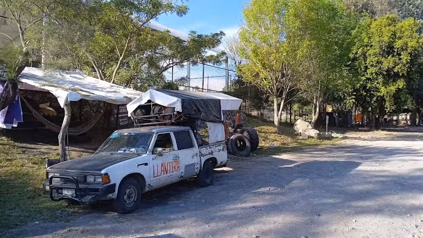 Llantera Movil &ldquo;Los Ardillos&rdquo;