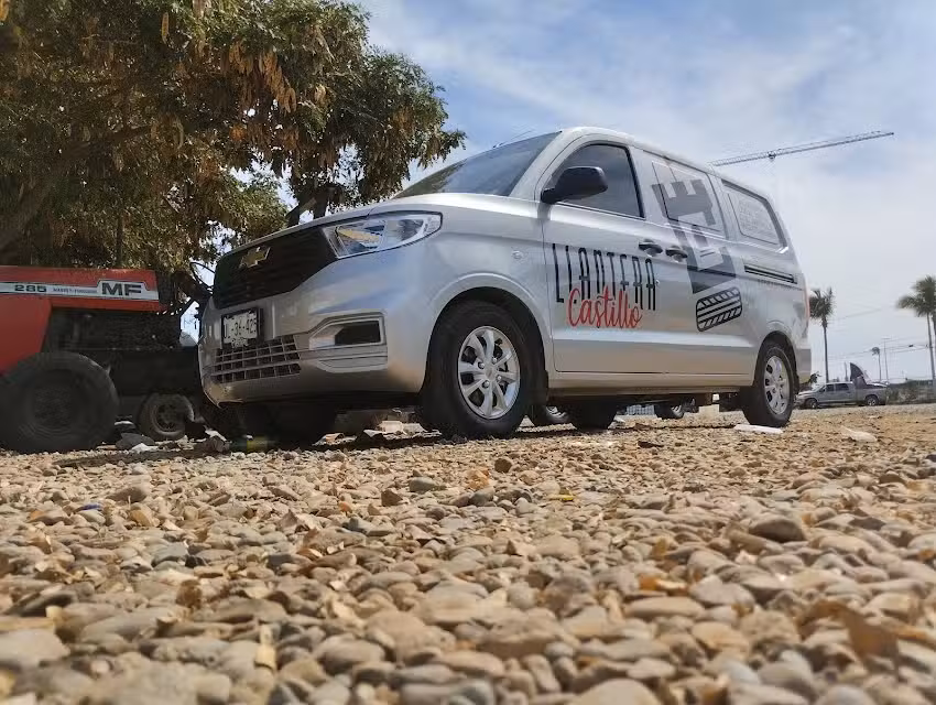 Llantera Movil Mazatlan