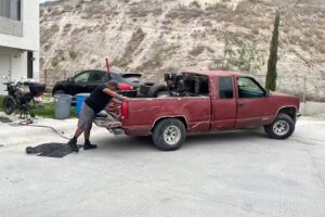 Llantera Movil Mendoza