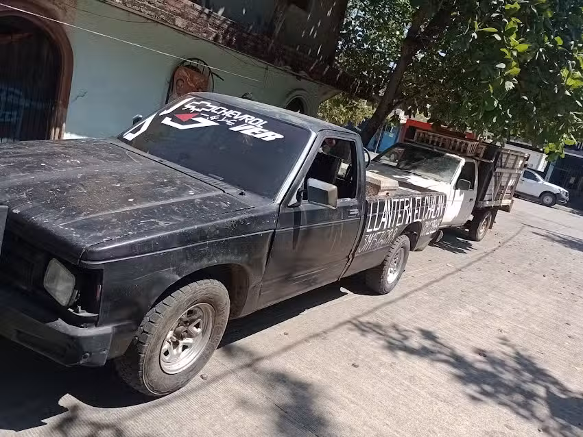 Llantera movil molina&rsquo;s