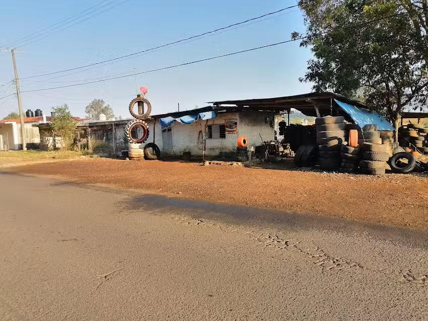 Llantera M&oacute;vil Norato