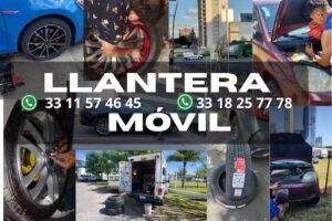 llantera movil patria