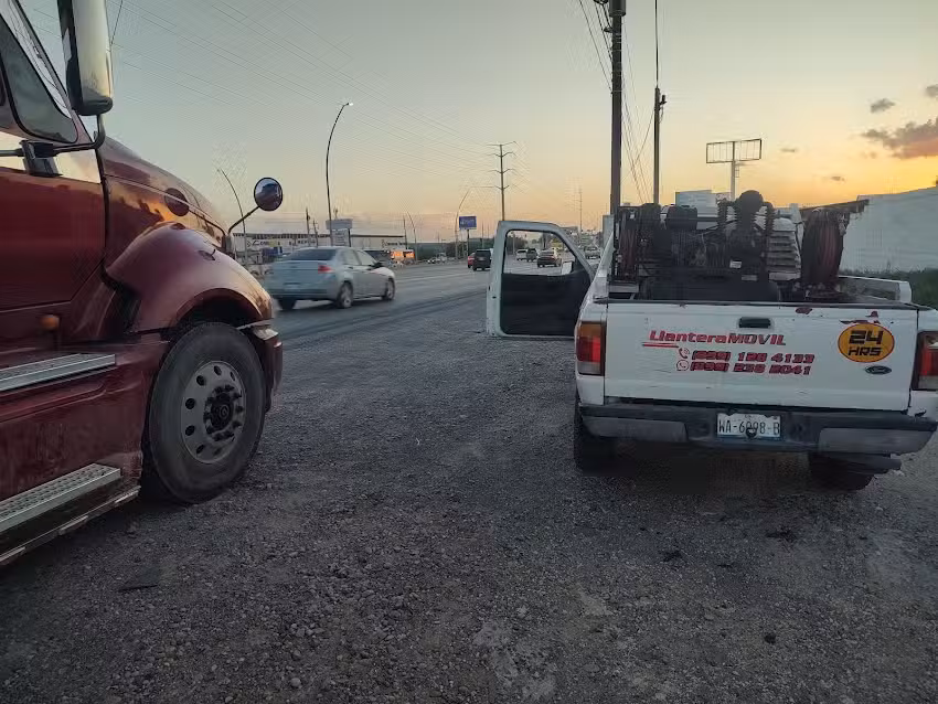 llantera movil reynosa
