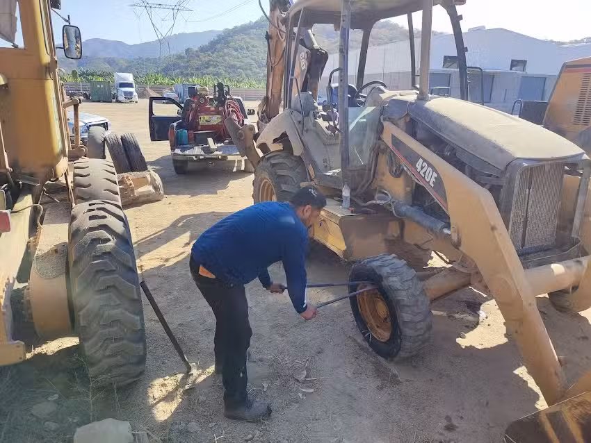 LLANTERA MOVIL ROGA