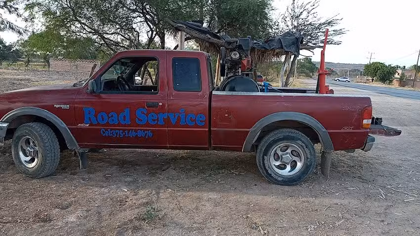 Llantera movil trapiche