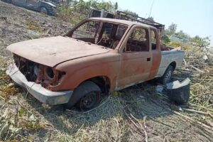 Llantera móvil y Autopartes TOYOTA “EL PANA”