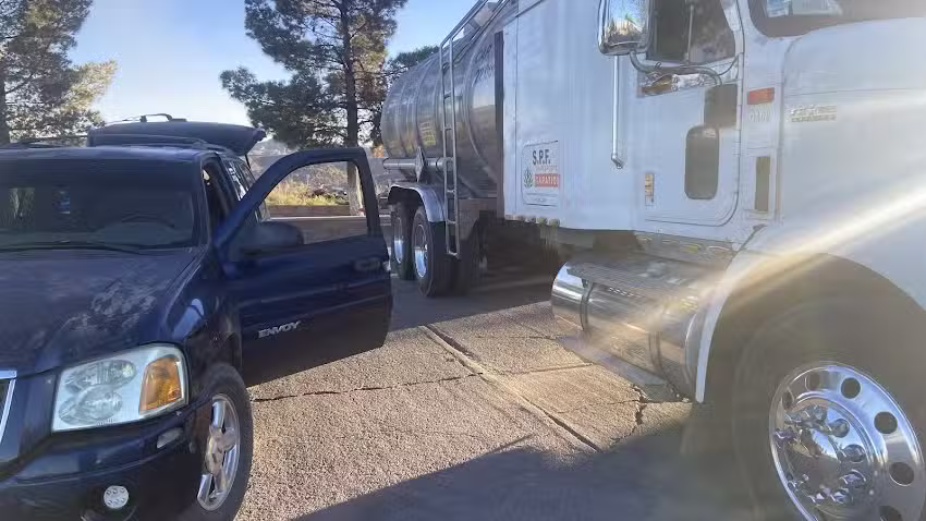Llantera movil