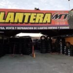Llantera MT
