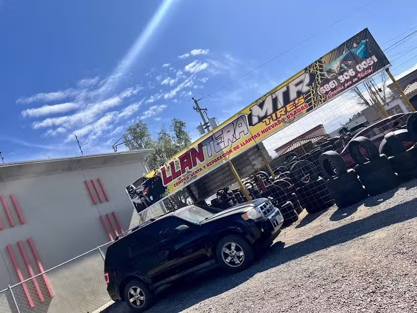 LLANTERA MT &reg;️