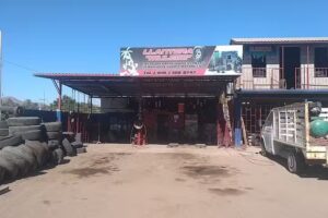 Llantera Mulegé
