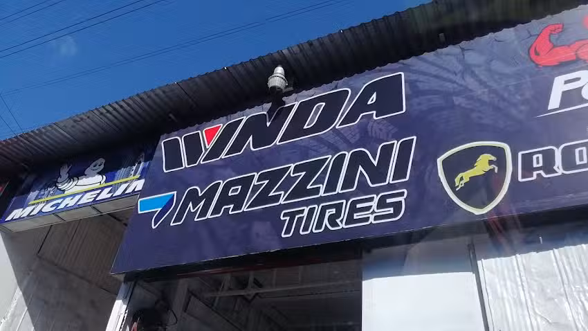 Llantera Multimarca