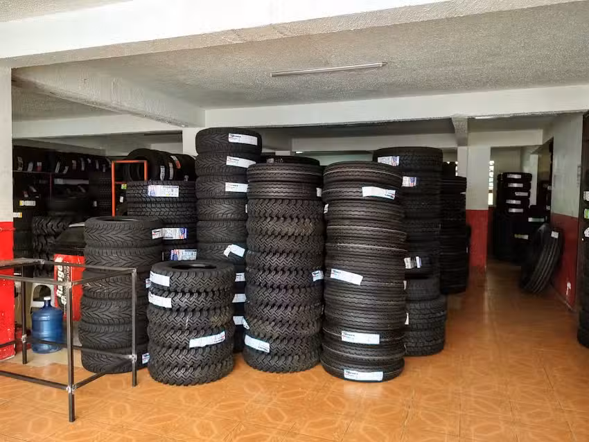 Llantera Multimarcas