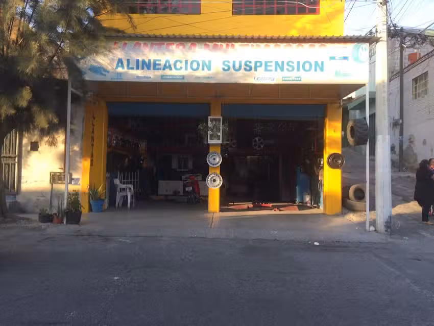 LLANTERA MULTIMARCAS