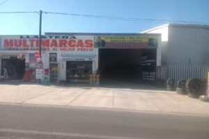 Llantera Multimarcas Aculco