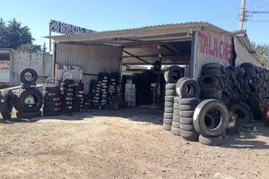 Llantera multimarcas EL MU&Ntilde;ECO